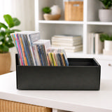 Förvaringsbox för DVD-, CD- och Blu-Ray-fodral