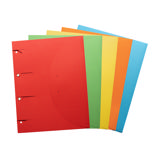 Smartfolder Uno perforerad mapp, utan flik, A4Smartfolder Uno perforerad mapp, utan flik, A4