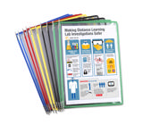 Copy of Tarifold Antimicrobial Pivoting Pocket, A4, Portrait