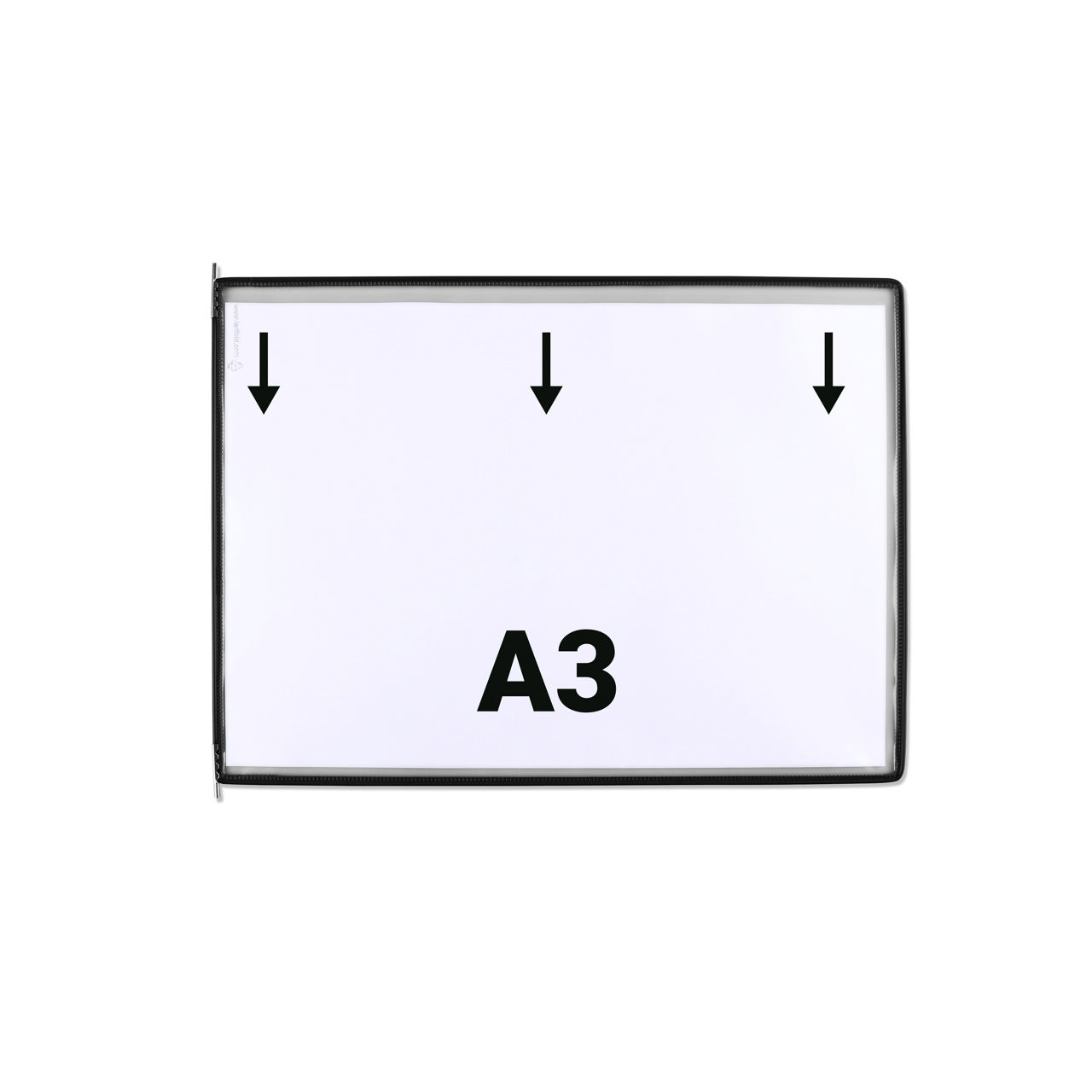 Tarifold Vridbar Ficka, A3, Liggandeformat
