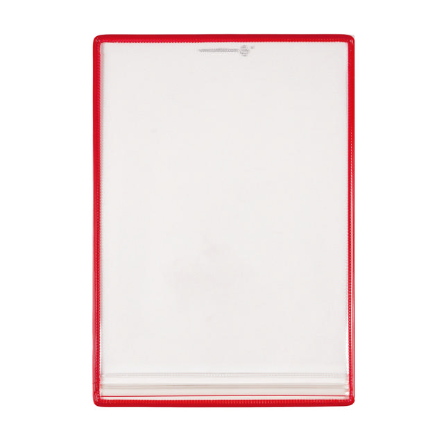 Tarifold Drypocket Fuktavvisande Ficka, utan Pivotar, A4