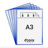 Tarifold hängficka, A3, ståendeformat