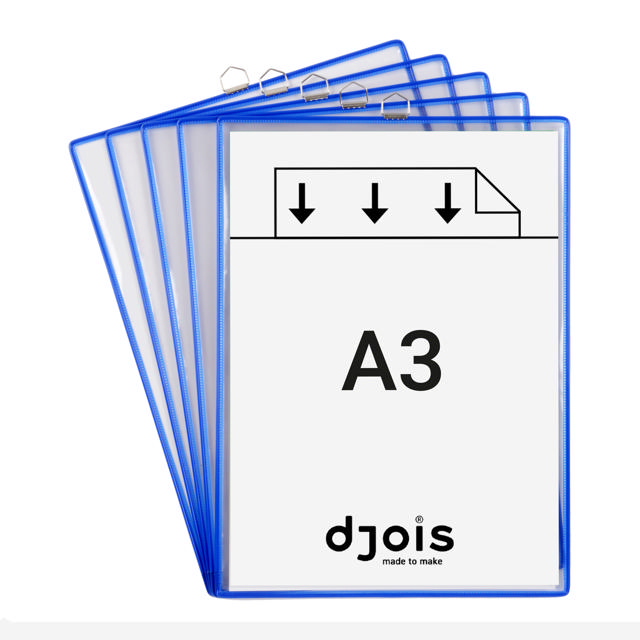 Tarifold hängficka, A3, ståendeformat