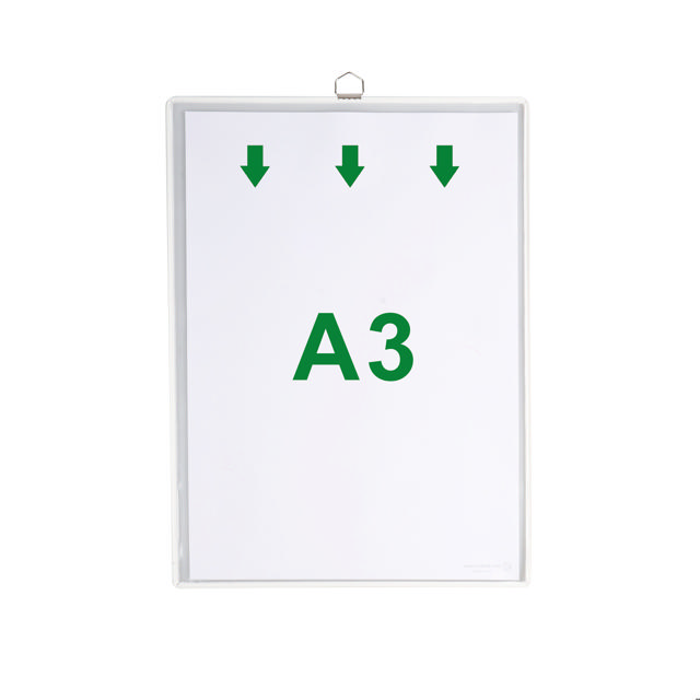 Tarifold hängficka, A3, ståendeformat