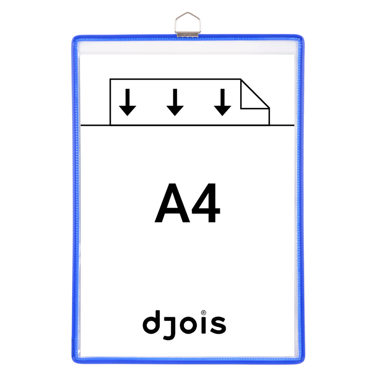 Tarifold Hängficka, A4, Porträtt