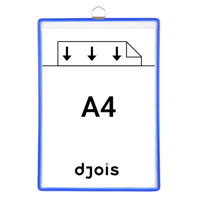 Tarifold Hängficka, A4, Porträtt