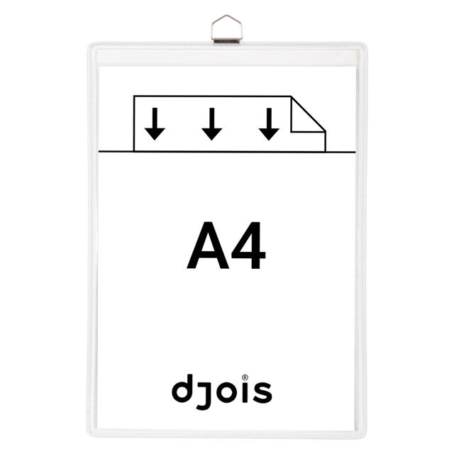 Tarifold Hängficka, A4, Porträtt