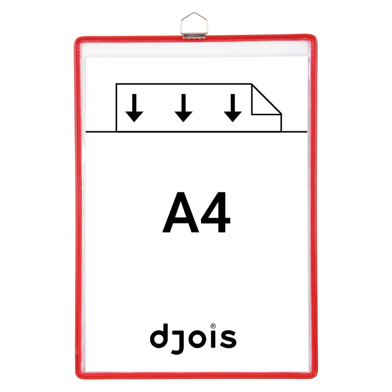 Tarifold hängficka, A4, ståendeformat