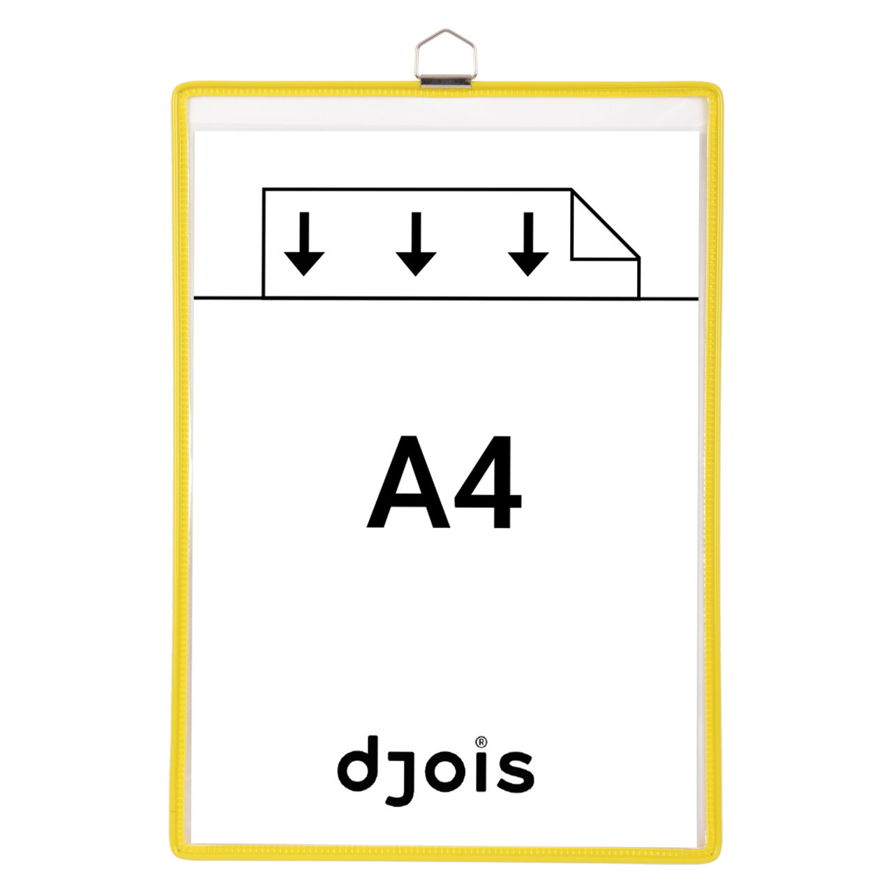 Tarifold Hängficka, A4, Porträtt
