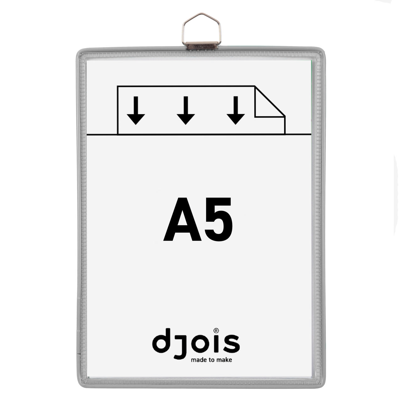 Tarifold hängficka, A5, porträtt