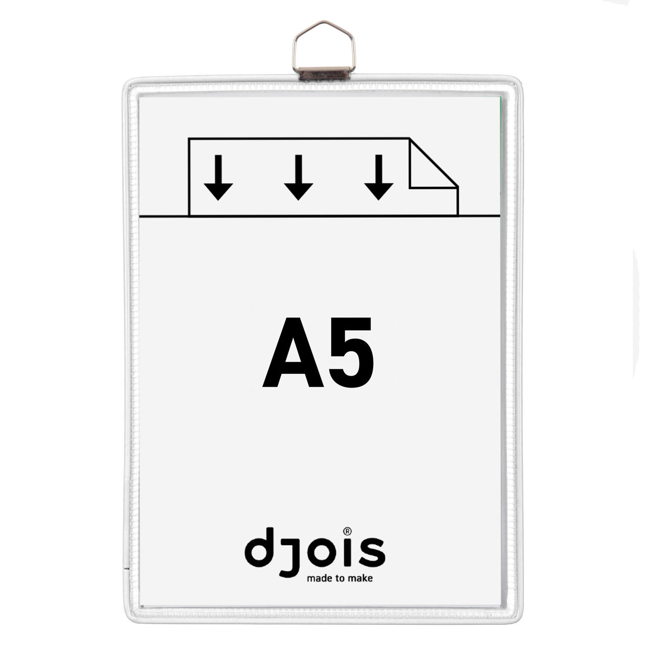 Tarifold hängficka, A5, porträtt