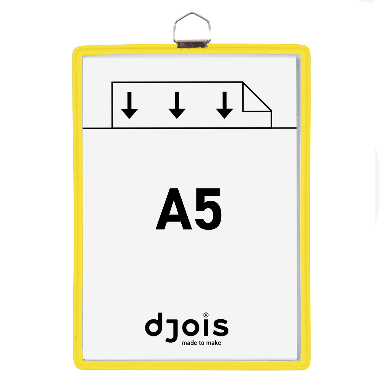Tarifold hängficka, A5, porträtt