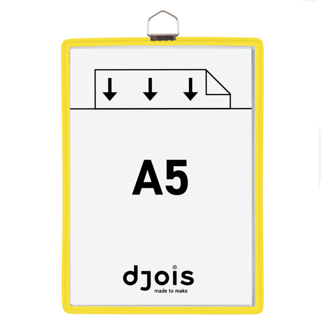 Tarifold hängficka, A5, porträtt