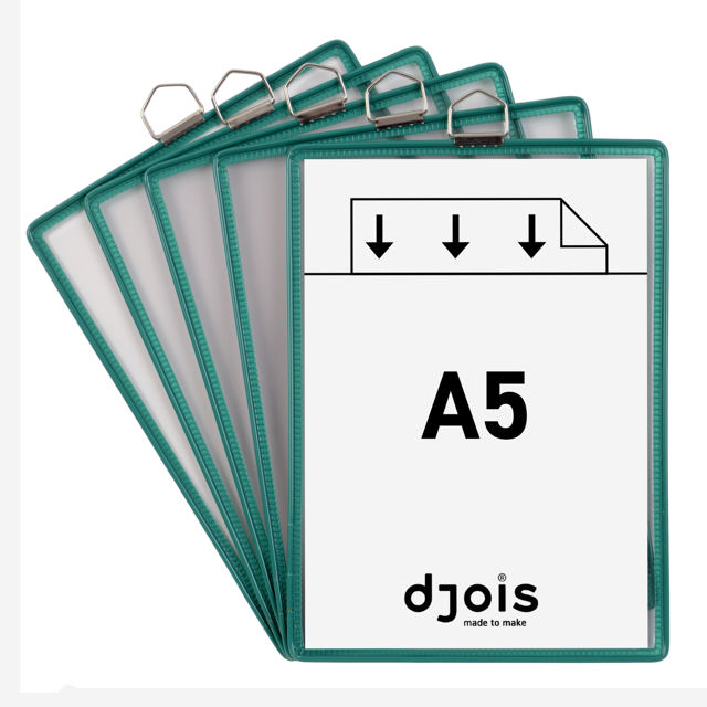 Tarifold Hängficka, A5, Porträtt