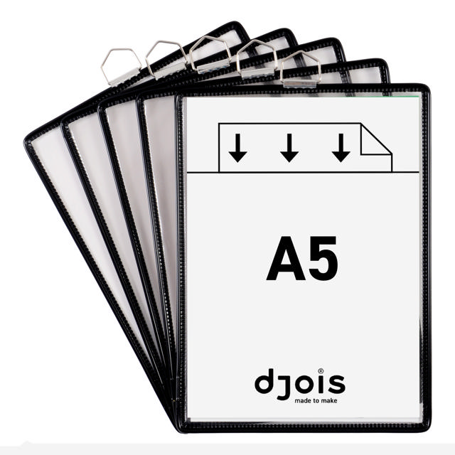 Tarifold Hängficka, A5, Porträtt