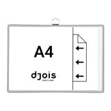 Tarifold Hängficka, A4, Liggande