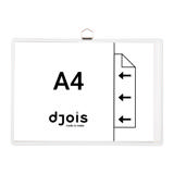 Tarifold hängficka, A4, liggande