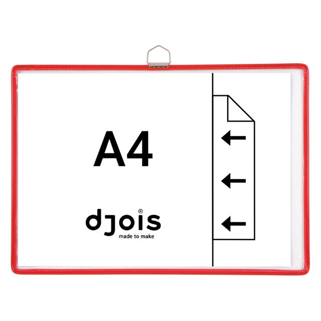 Tarifold hängficka, A4, liggande
