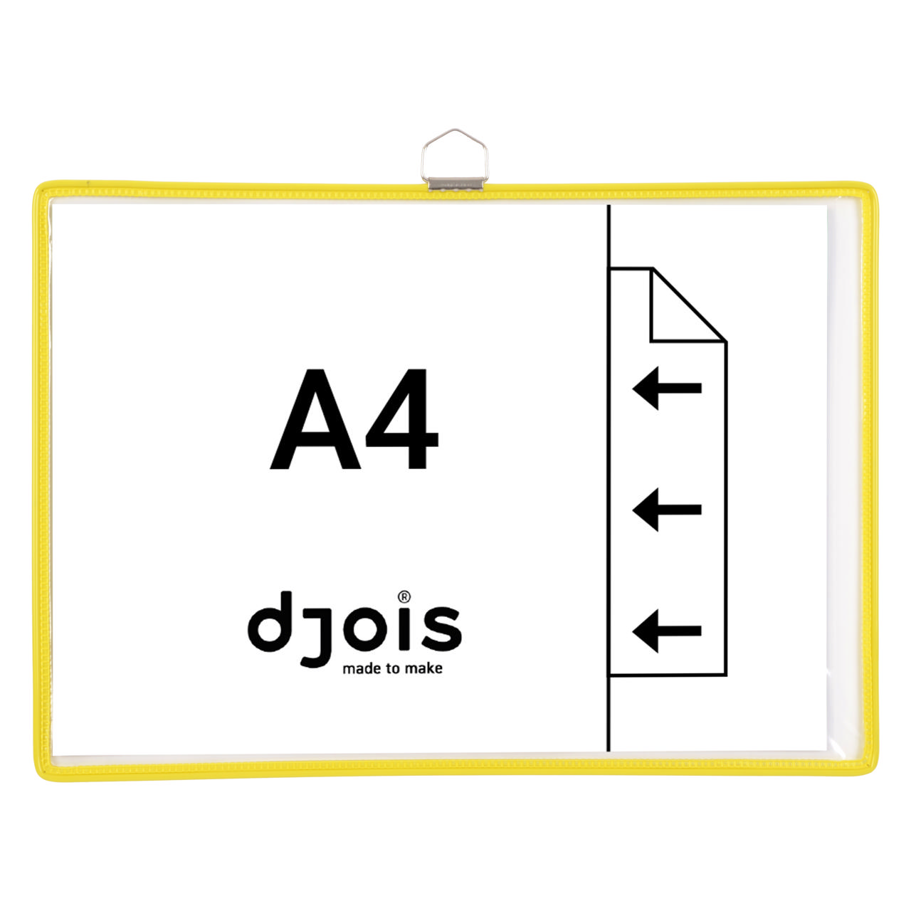 Tarifold hängficka, A4, liggande