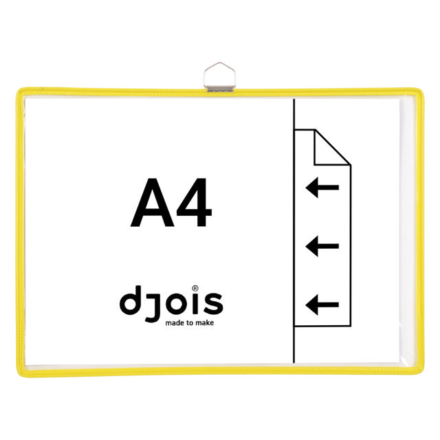 Tarifold hängficka, A4, liggande