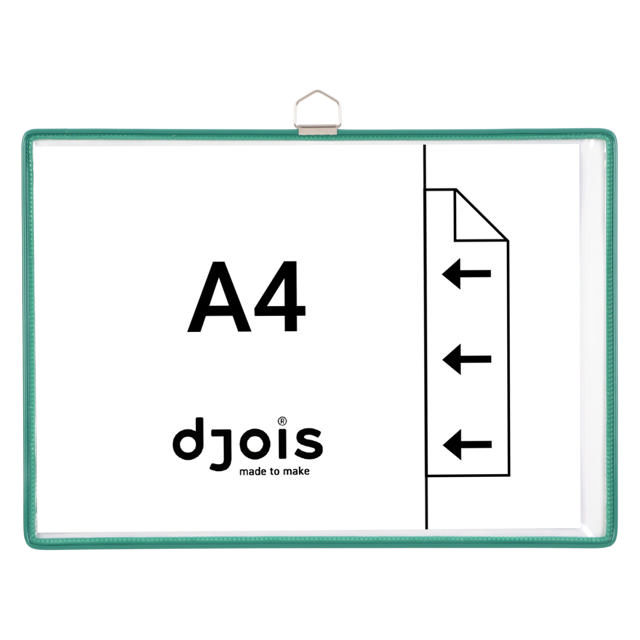 Tarifold hängficka, A4, liggande
