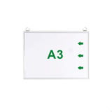 Tarifold Hängficka, A3, Liggande, 2 Hängare
