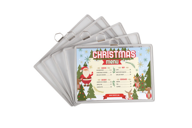 Tarifold Hängficka, A5, liggande