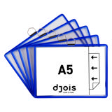 Tarifold Hängficka, A5, liggande