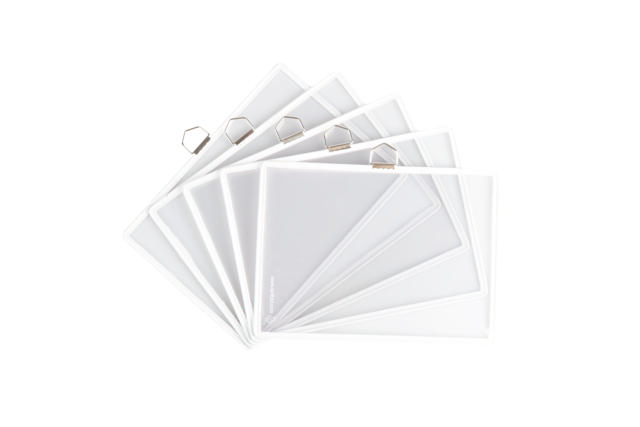 Tarifold Hängficka, A5, liggande