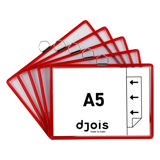 Tarifold Hängficka, A5, liggande