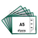 Tarifold Hängficka, A5, liggande