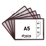 Tarifold Hängficka, A5, liggande