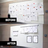 Jalema Grip, med magnetfäste, 340 mm