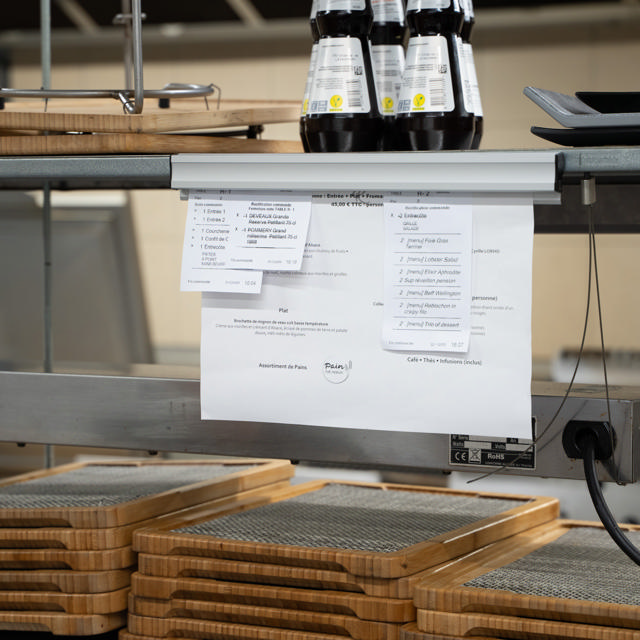 Jalema Grip, med magnetfäste, 340 mm