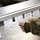 Jalema Grip, med magnetfäste, 900 mm