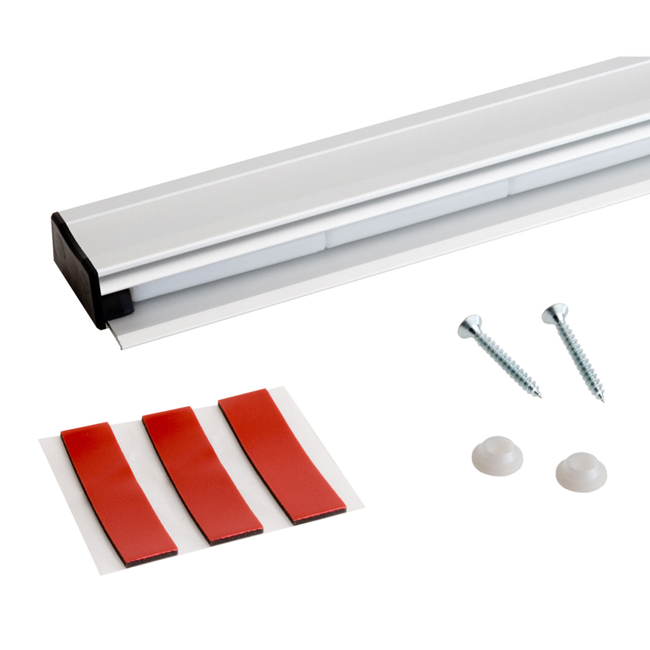 Jalema Grip, med magnetfäste, 600 mm