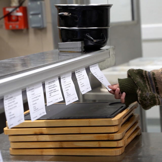 Jalema Grip, med magnetfäste, 600 mm