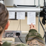 Jalema Grip, med magnetfäste, 600 mm