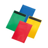 Magnetisk logistik-ID-ficka, A4, ståendeformat
