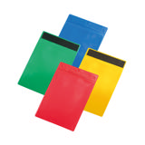 Magnetisk logistik-ID-ficka, A5, porträtt