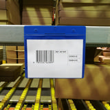 Magnetisk logistik-ID-ficka, A5, liggande