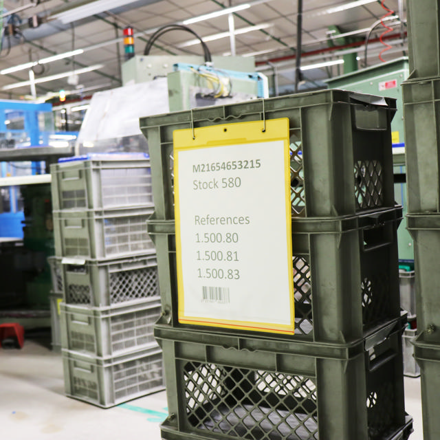 Dry-Zip Anti-fukt Hängande Logistik ID-ficka, A4, Porträtt