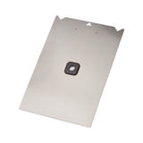 Trolley Clipboard, Aluminium, A4, Porträtt