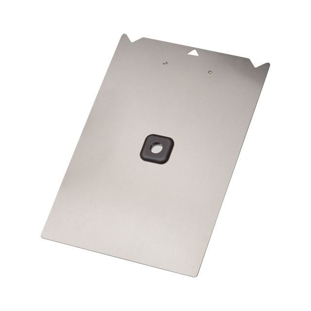 Trolley Clipboard, Aluminium, A4, Porträtt