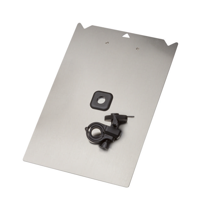 Trolley Clipboard, Aluminium, A4, Porträtt