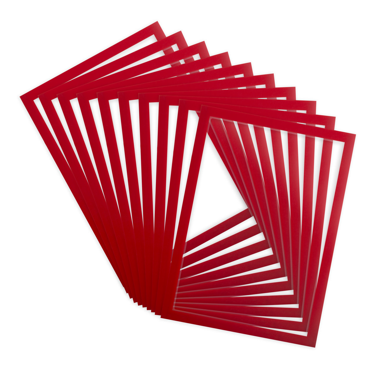 Magneto Pro Magnetisk Öppen Displayram, A4