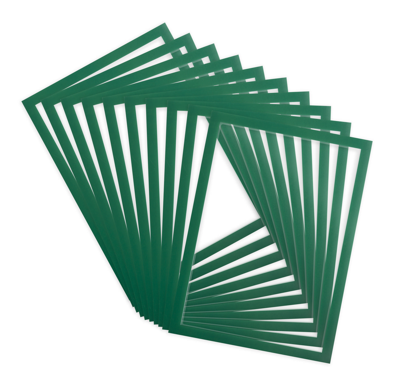 Magneto Pro Magnetisk Öppen Displayram, A4