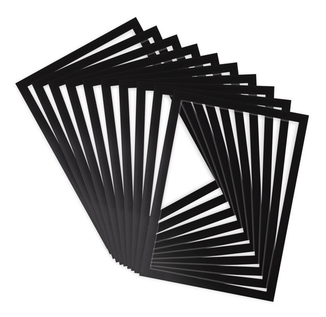Magneto Pro Magnetisk Öppen Displayram, A4