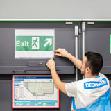 KANG EASY CLIC A3, FICKA MED MAGNETFÖRSLUTNING