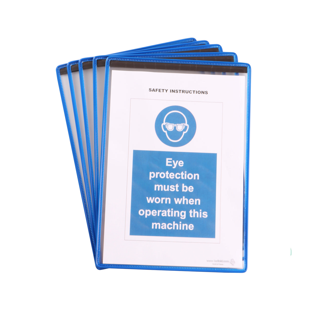 Tarifold Magnetficka, A4, Porträtt